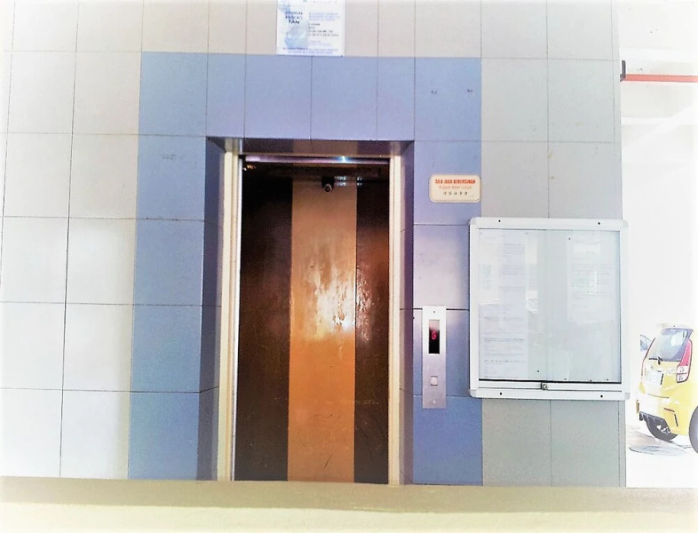 Desa Tambun Apartments