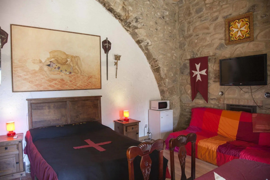 Castillo de Anon de Moncayo