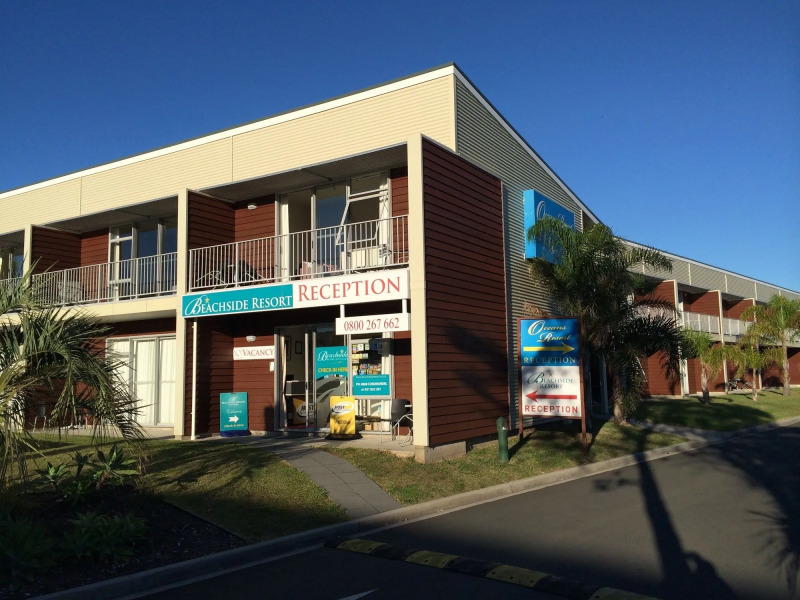 Beachside Resort Whitianga