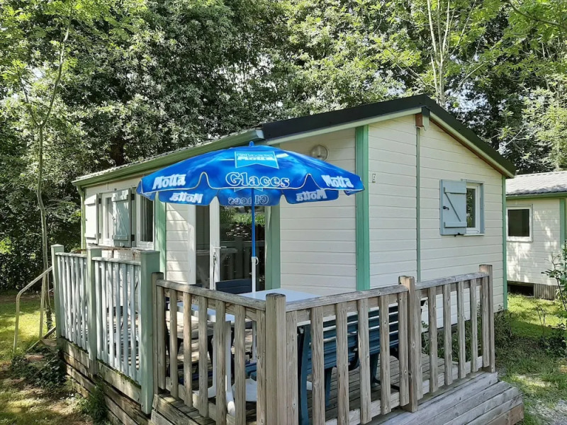 Camping Uhaitza - Chalets