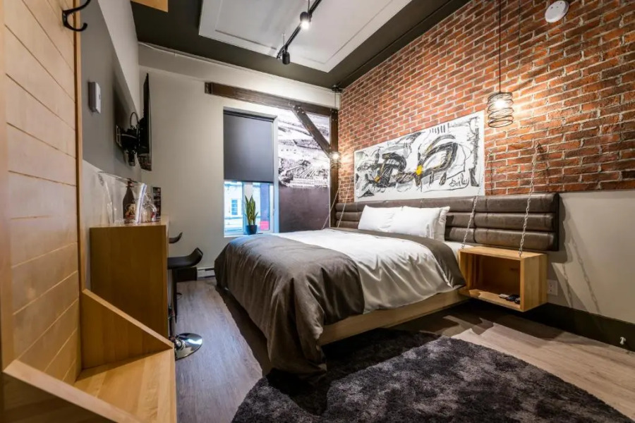 La Suite Hebergement