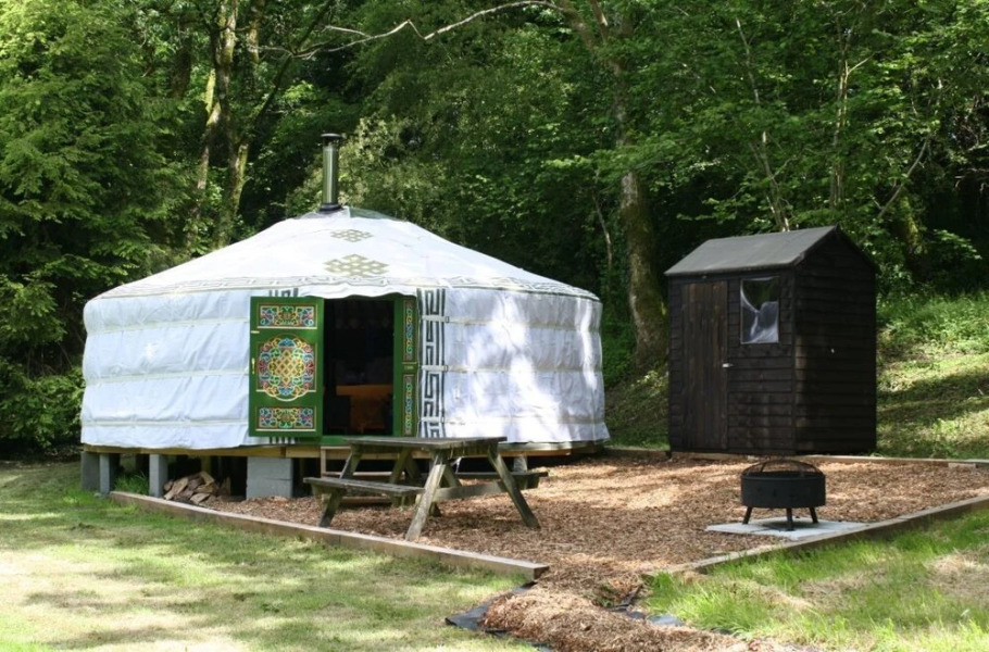 Pembrokeshire Yurts