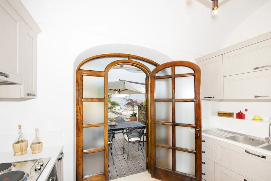 Villa Degli Dei Luxury House