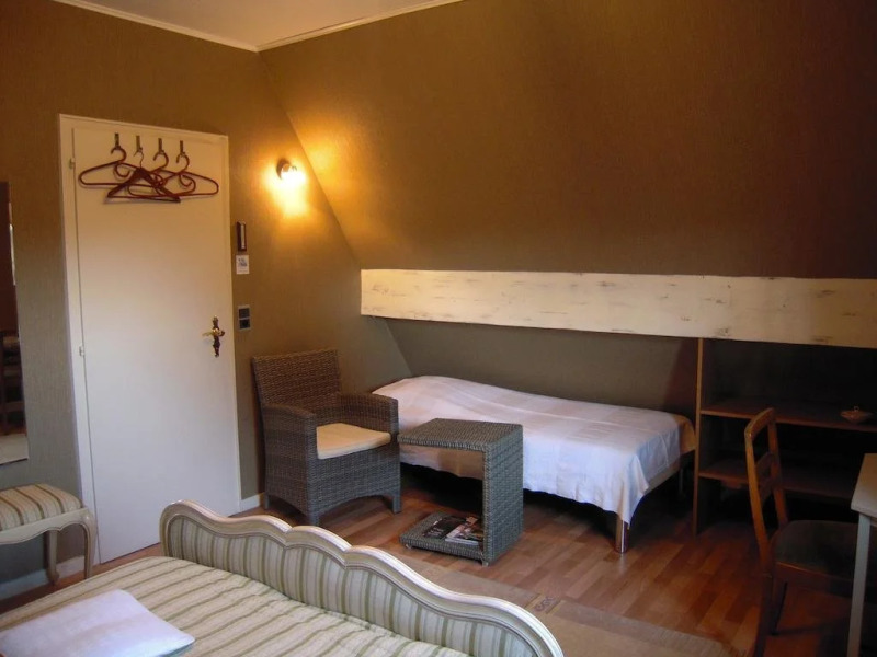 B&B Le Haut des Montys