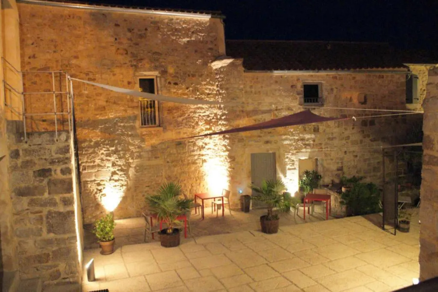 Le Mas des Loges - Les Vans / Chambonas