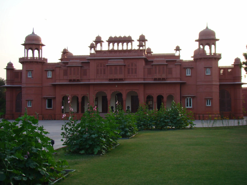Brij Gaj Kesri, Bikaner - A Boutique Luxury Palace
