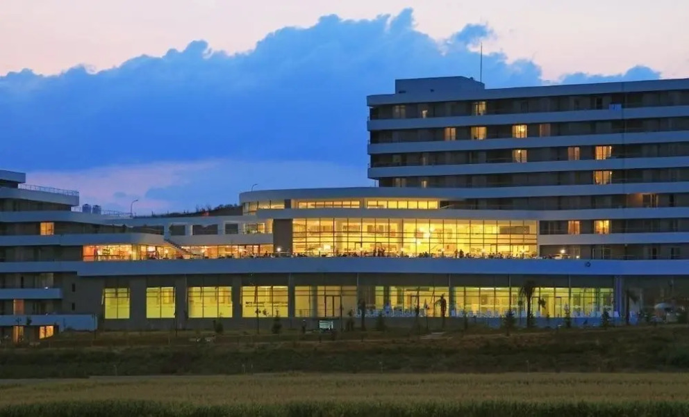 Naskon Sapphire Resort & Spa