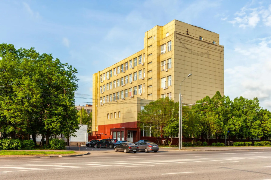 BestFlat24 (БэстФлэт24) на улице Полярная 31 строение 1