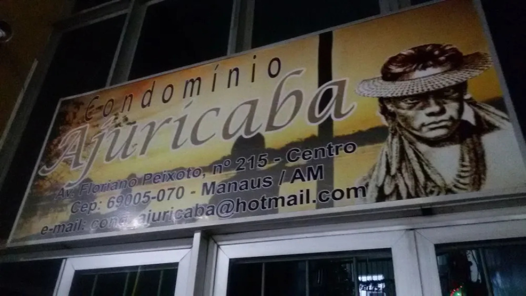 Cumaru Flat Manaus 916