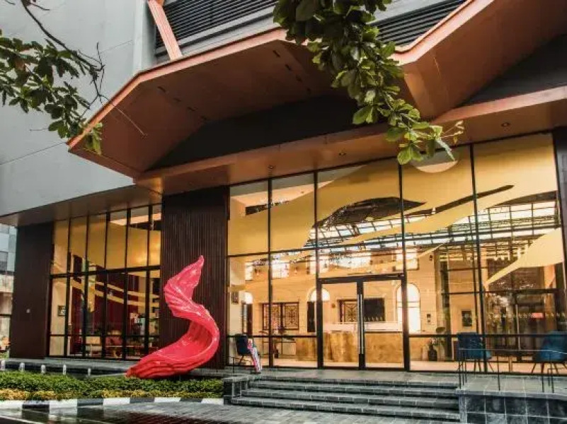 Mana-Mana Suites at Scarletz KLCC