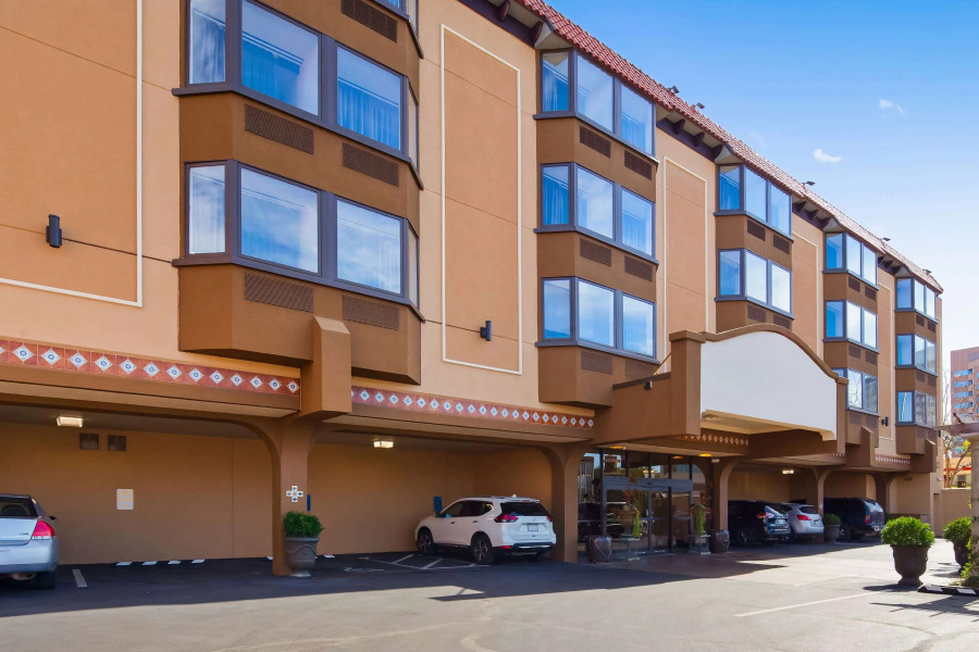 Seville Plaza Streetcar Hotel Museum District, Trademark