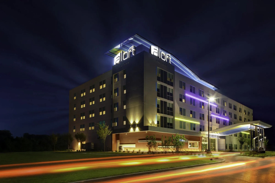 Aloft Wichita