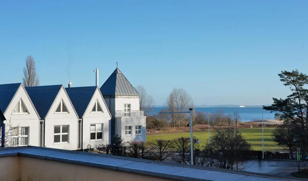 Kurhotel zu Heringsdorf