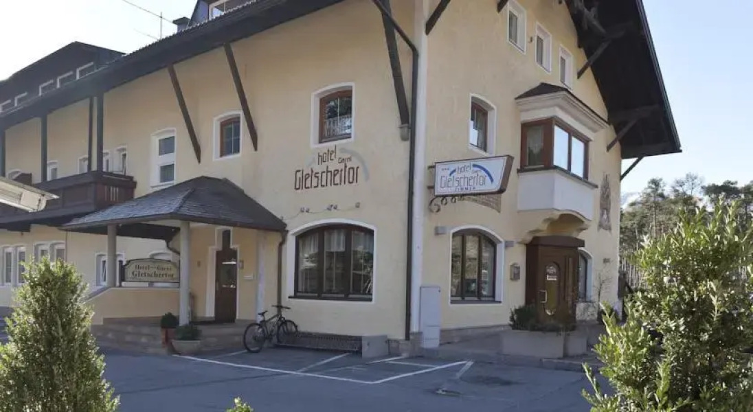 Hotel Garni Gletschertor