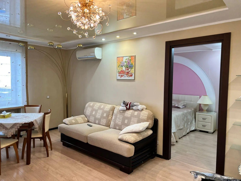 Апартаменты на улице Станюковича 12