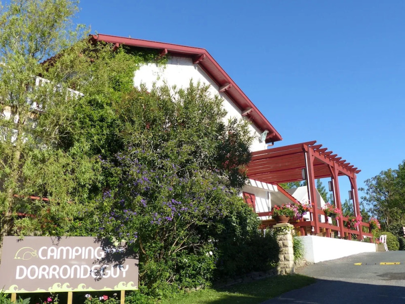 Camping Dorrondeguy