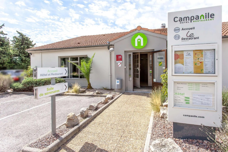 Campanile NATURE - Montpellier Sud