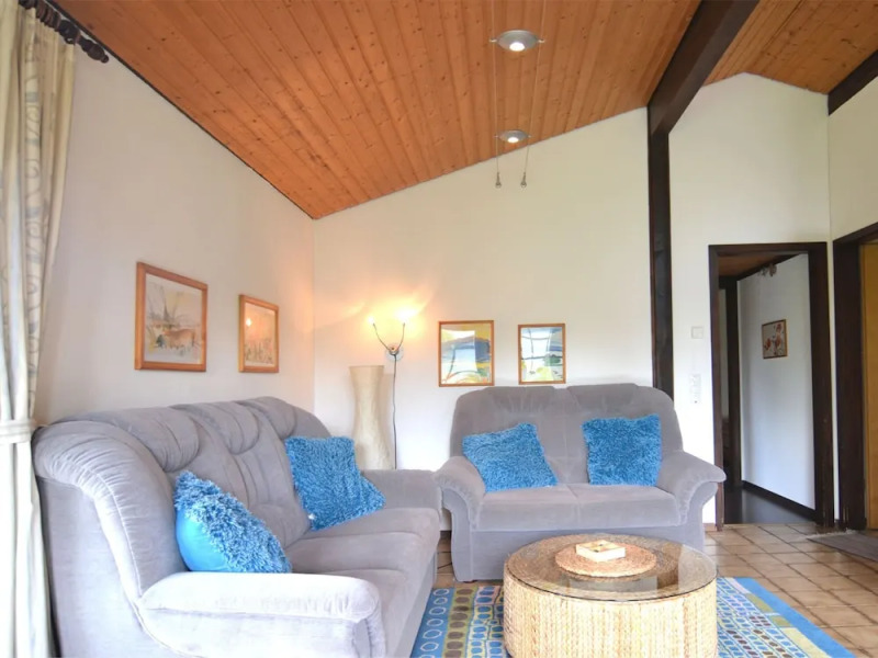 Modern Holiday Home in Mellinghausen With Terrace