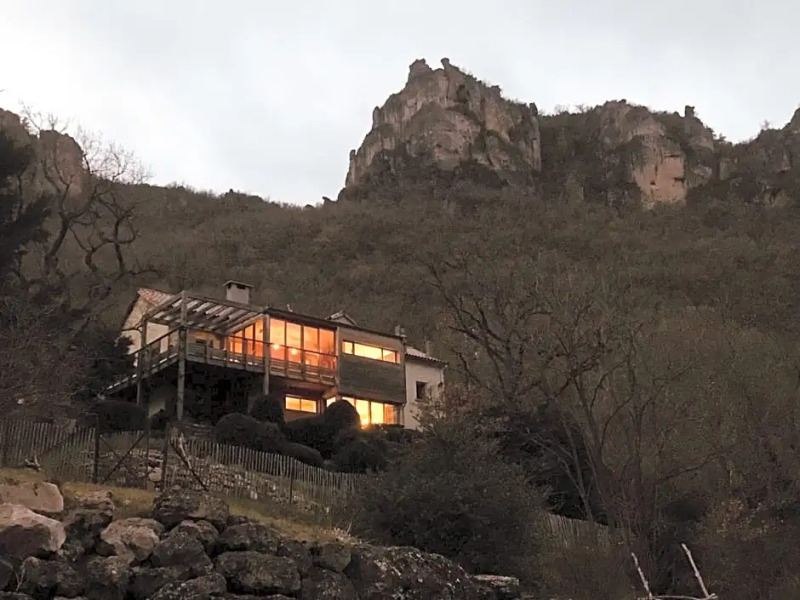 Les chambres de la Dourbie