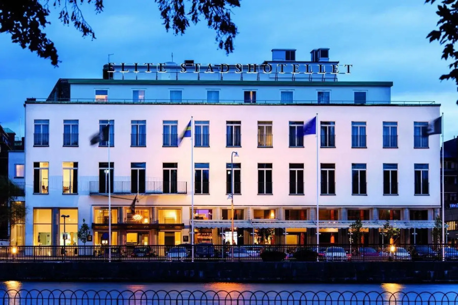 Elite Stadshotellet Eskilstuna, Hotel & Spa