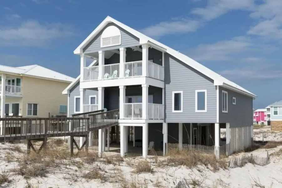 C-Glass by Meyer Vacation Rentals