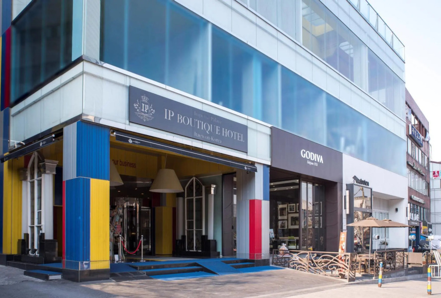 Imperial Palace Boutique Hotel, Itaewon