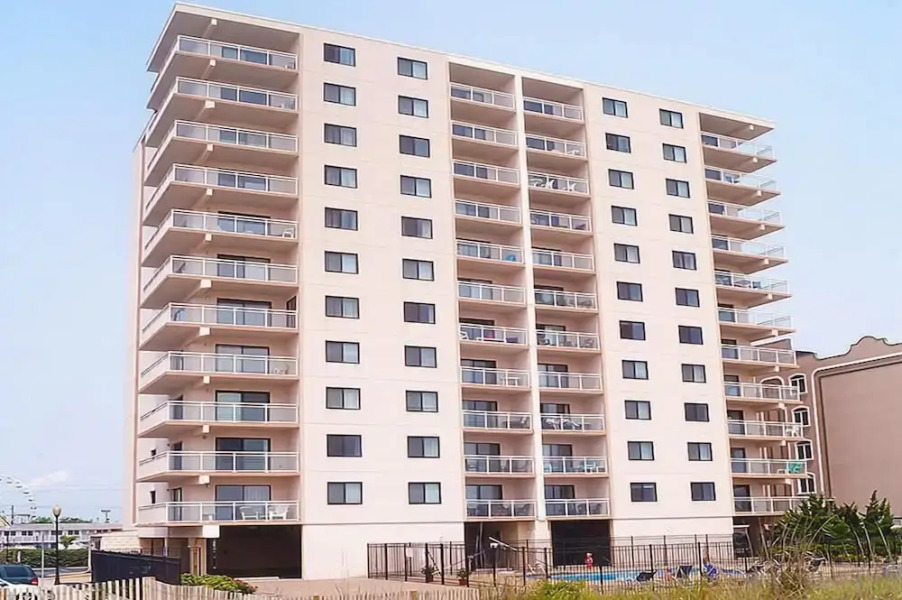 Towers 201 2 Bedroom Condo by RedAwning