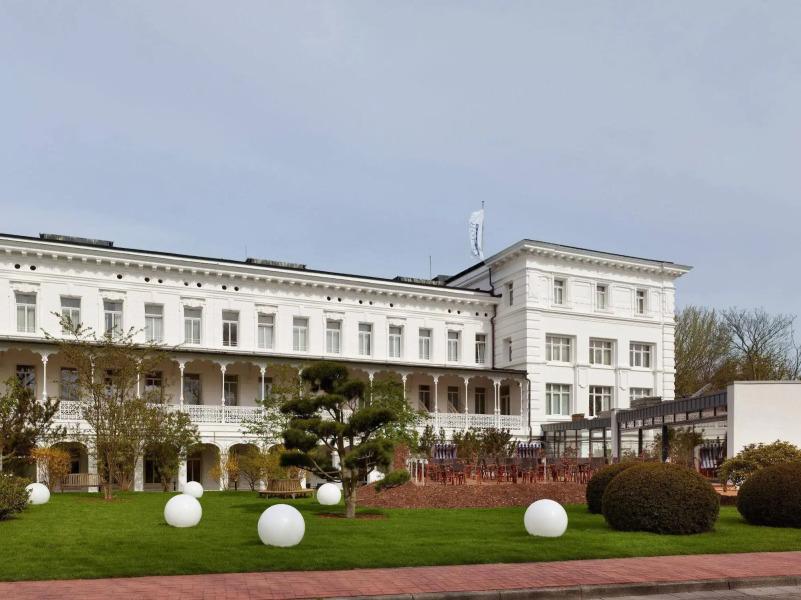 Michels Thalasso Hotel Nordseehaus