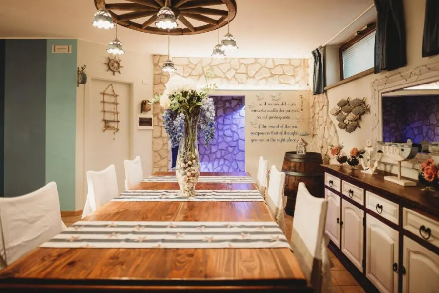 La Suite del Pescatore - Alloggio Turistico