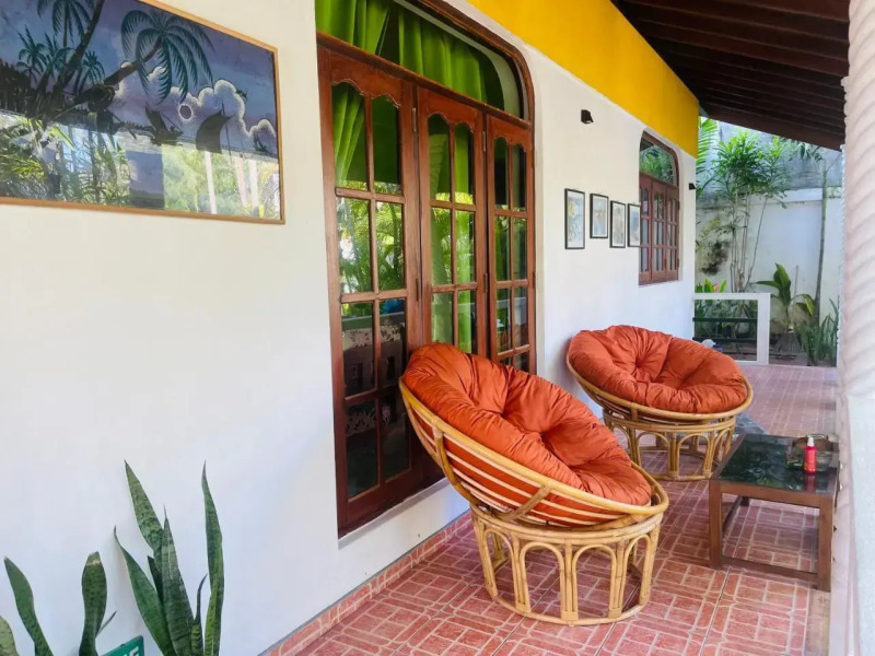 Bougain Villa Sea View