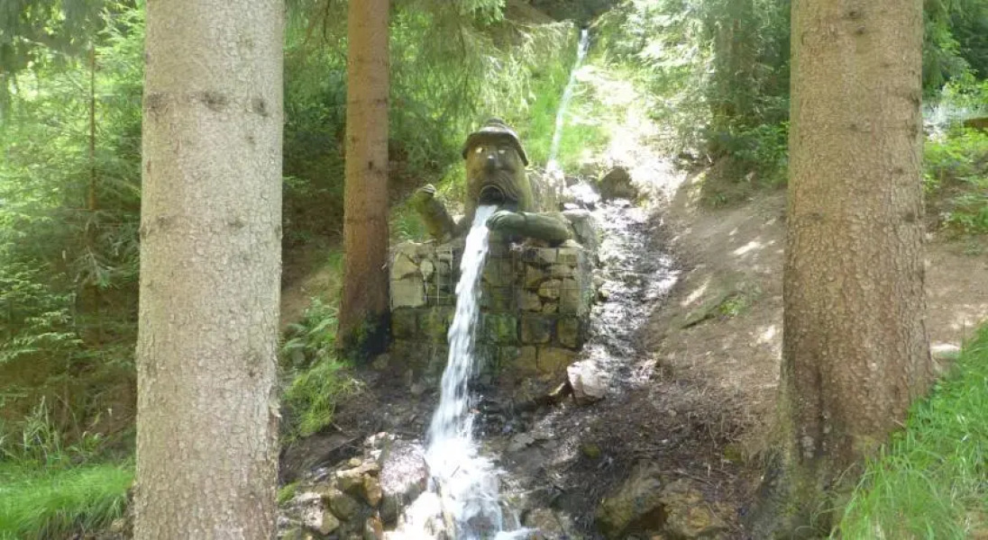 Pension zur Försterei