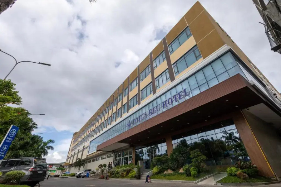 Lotus Blu Hotel Naga