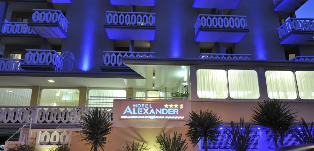 Hotel Alexander
