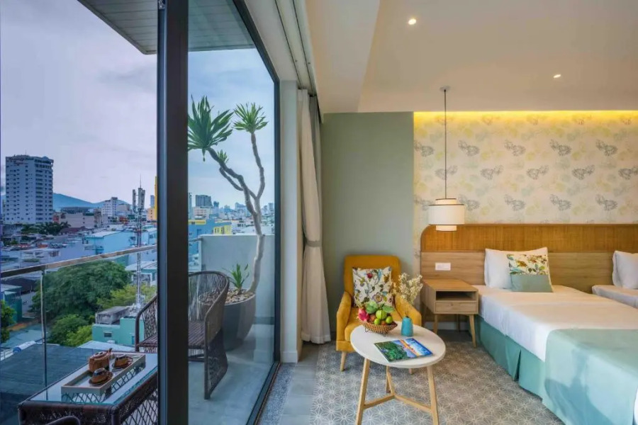 Cozy Danang Boutique Hotel