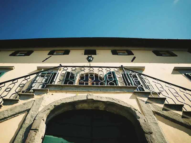 Villa La Guardia Vecchia Crespina Lorenzana