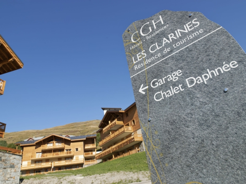 CGH Residences & Spas - Les Glaisins