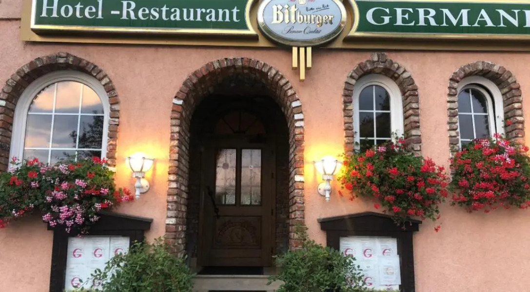 Hotel Restaurant Germania
