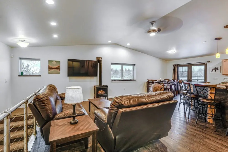 Family-friendly Fairbanks Home: Chena River Access