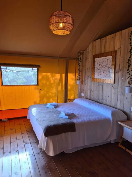 Glamping VALL de CODÓ