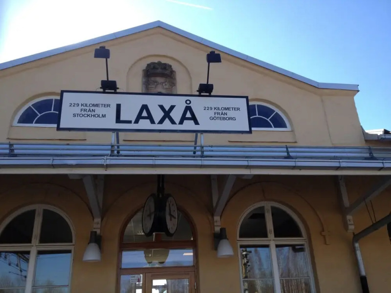 Entire Villa HomelyComfort, Laxå