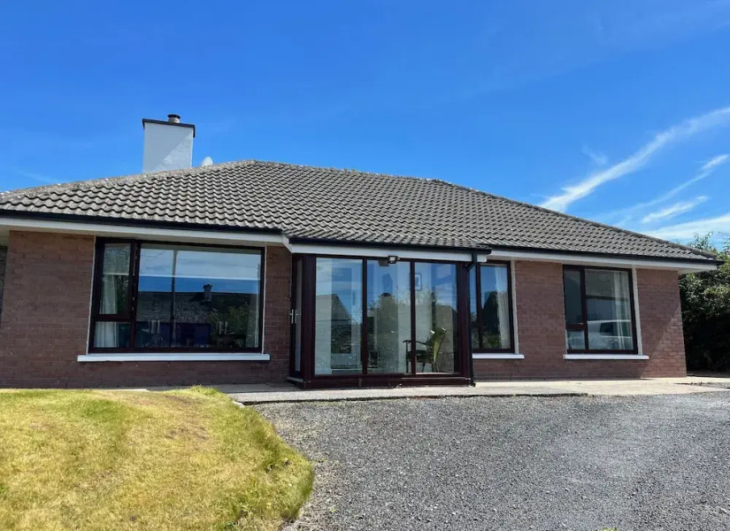 The Nook Oranmore Holiday Home