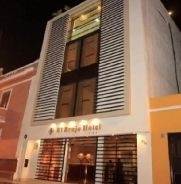 El Brujo Hotel - Centro Histórico