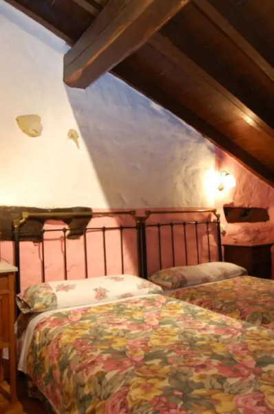 La casona de Villanueva