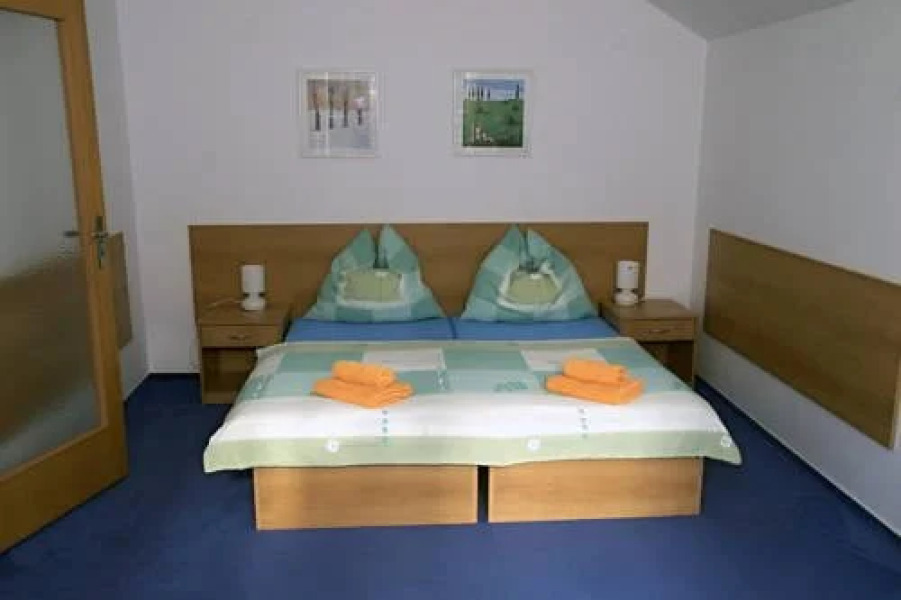 Hotel Garni Gryf Harrachov