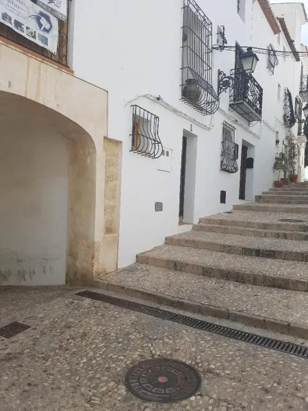 Altea Town House Sea View