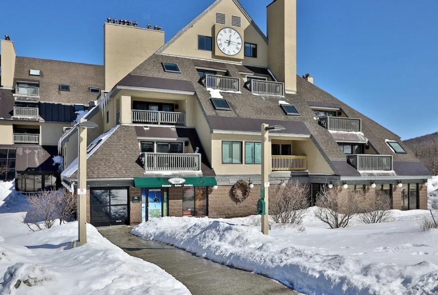 Mountain Green Resort By Killington VR - 3 Bedrooms