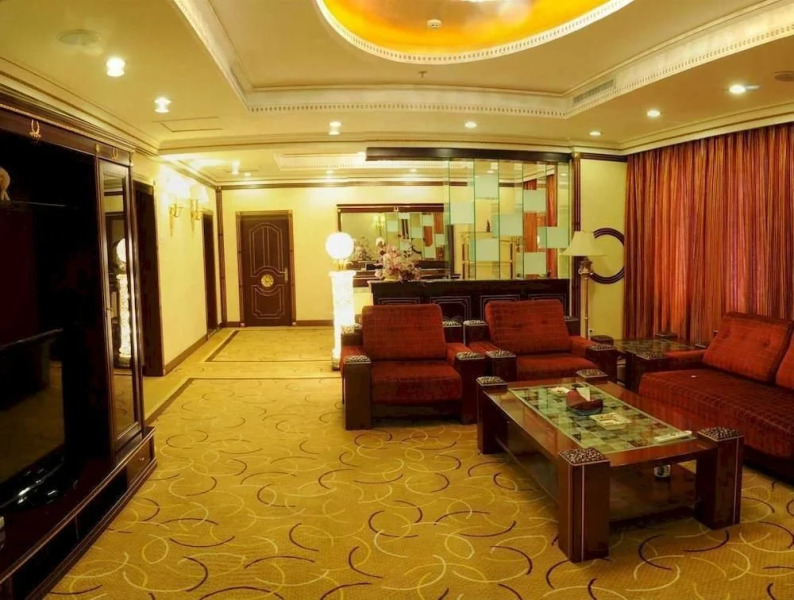 Qinhuangdao International Hotel