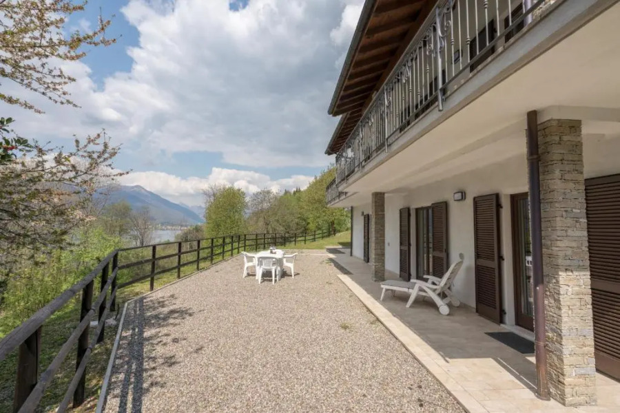 Casa Wilma & Casa Battista