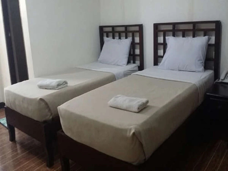 Amancio Farm Hotel Santiago