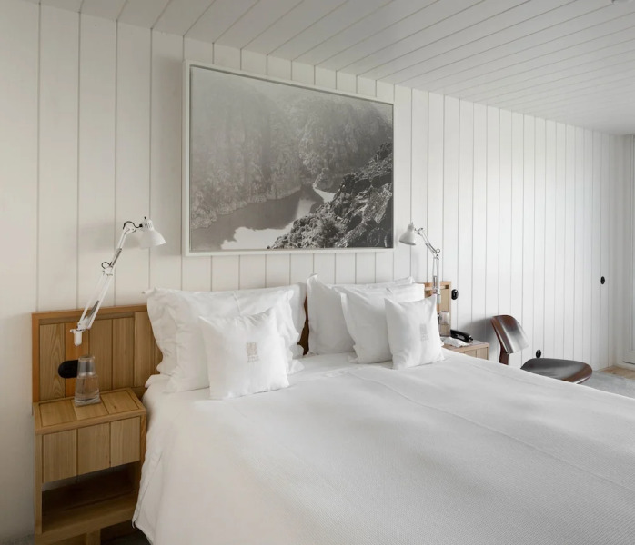 Casa do Rio Wine Hotel - Vallado